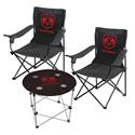 Genuine Hotrod Hardware HRH-C0030 - Genuine Hotrod Hardware® Folding Chair and Table Combos