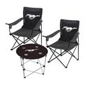 Genuine Hotrod Hardware HRH-C0034 - Genuine Hotrod Hardware® Folding Chair and Table Combos