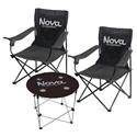 Genuine Hotrod Hardware HRH-C0040 - Genuine Hotrod Hardware® Folding Chair and Table Combos