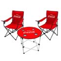 Genuine Hotrod Hardware HRH-C0084 - Genuine Hotrod Hardware® Folding Chair and Table Combos