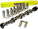 Howards Cams CL120245 - Howards Cams Max Marine Retrofit Hydraulic Roller Cam and Lifter Kits