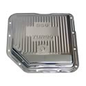 Click here for more information about Hughes Performance Stock Zinc Transmission Pans