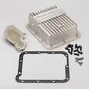 Click here for more information about Hughes Performance Deep Aluminum Transmission Pans