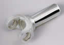 Hughes Heavy Duty Transmission Slip Yokes