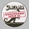 Husky Liners 00103 - Husky Signpast Reproduction Vintage Signs