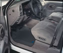 Husky Front Seat Floor Liners