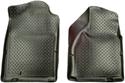 Husky Liners 30801 - Husky Front Seat Floor Liners