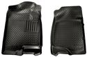 Husky Liners 31411 - Husky Front Seat Floor Liners