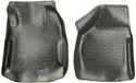 Husky Liners 33851 - Husky Front Seat Floor Liners