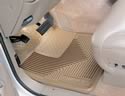 Husky Heavy-Duty Front Seat Floor Liners