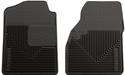 Husky Liners 51031 - Husky Heavy-Duty Front Seat Floor Liners