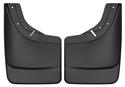 Husky Liners 56221 - Husky Custom-Molded Mud Flaps