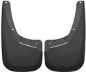 Husky Liners 56791 - Husky Custom-Molded Mud Flaps