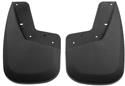 Husky Liners 56801 - Husky Custom-Molded Mud Flaps