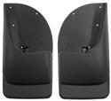 Husky Liners 57401 - Husky Custom-Molded Mud Flaps
