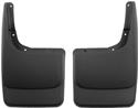 Husky Liners 57601 - Husky Custom-Molded Mud Flaps
