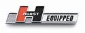 Hurst Shifters 1361000 - Hurst Equipped Emblems