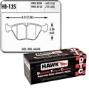 Hawk Performance DTC 60 Brake Pads