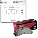 Hawk Performance HB302P-700 - Hawk Performance HP SuperDuty Brake Pads