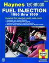 Haynes 10220 - Haynes Automotive Fuel Injection Manual 1986 -1999