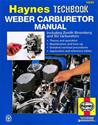 Haynes 10240 - Haynes Techbook Weber Carburetor Manuals