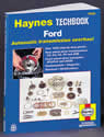 Haynes 10355 - Haynes Automotive Ford Automatic Transmission Overhaul Manual