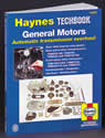 Haynes 10360 - Haynes Automotive General Motors Automatic Transmission Overhaul Manual