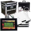 Intercomp Racing 170124 - Intercomp Racing SW500 E-Z Weigh Cabled Scale Systems