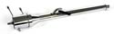 ididit 1120320010 - ididit Universal Tilt Floor Shift Steering Columns