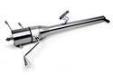 ididit 1130330010 - ididit Universal Tilt Floor Shift Steering Columns