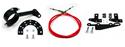 ididit 2801050010 - ididit Steering Column Cable Shift Linkage Kits
