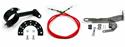 ididit 2801750010 - ididit Steering Column Cable Shift Linkage Kits