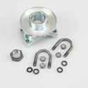 Inland Empire Driveline PY12-1310 - Inland Empire Driveline Forged Steel Pinion Yokes