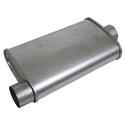 Cherry Bomb 16806 - Cherry Bomb Turbo Mufflers