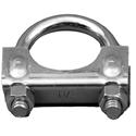 Cherry Bomb 517015 - Cherry Bomb U-Bolt Muffler Clamps