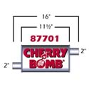 Cherry Bomb Turbo Mufflers