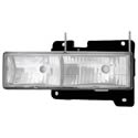 IPCW CWS-330 - IPCW Crystal Clear Diamond Cut Headlights