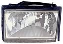 IPCW CWS-532 - IPCW Crystal Clear Diamond Cut Headlights