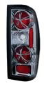 IPCW Crystal Clear Taillights