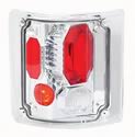 IPCW CWT-CE302C - IPCW Crystal Clear Taillights
