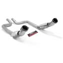 JBA Headers Mid-Pipes