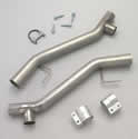 JBA Headers Off-Road H-Pipes