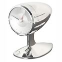 John Bull Garage 154700 - John Bull Garage Bullet Mirror Desk Clocks
