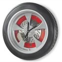 John Bull Garage Torque Thrust Wheel Clocks