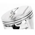 JE Pistons Small Block Nitrous Series Dome Top Pistons