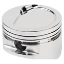 JE Pistons Big Block Inverted Dome Top Pistons