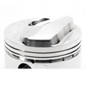 JE Pistons Big Block Open Chamber Dome Top Pistons