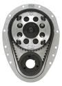 Jesel KBD-32000 - Jesel 2-Piece Upper Pulley Belt Drive Systems