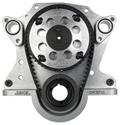 Jesel KBD-34175 - Jesel 2-Piece Upper Pulley Belt Drive Systems