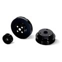 JET Performance 90103 - JET Performance Underdrive Pulley Kits
